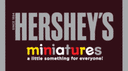 Hershey's Miniatures