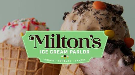 Milton's Ice Cream Parlor