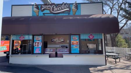 Simply Chocolate, home of the award-winning King Size Shakes