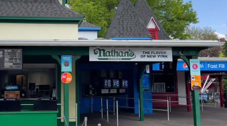 Nathan's Famous at Hersheypark