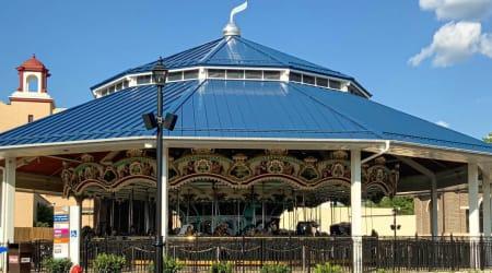 Carrousel at Hersheypark