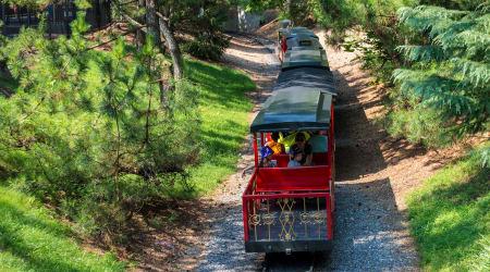 Dry Gulch Railroad Caboose 