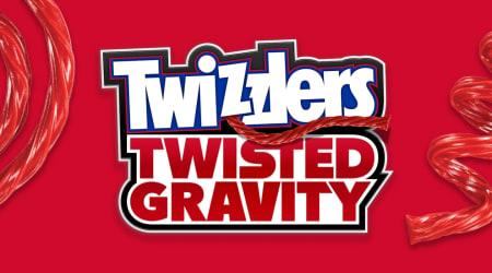 Twizzlers Twisted Gravity